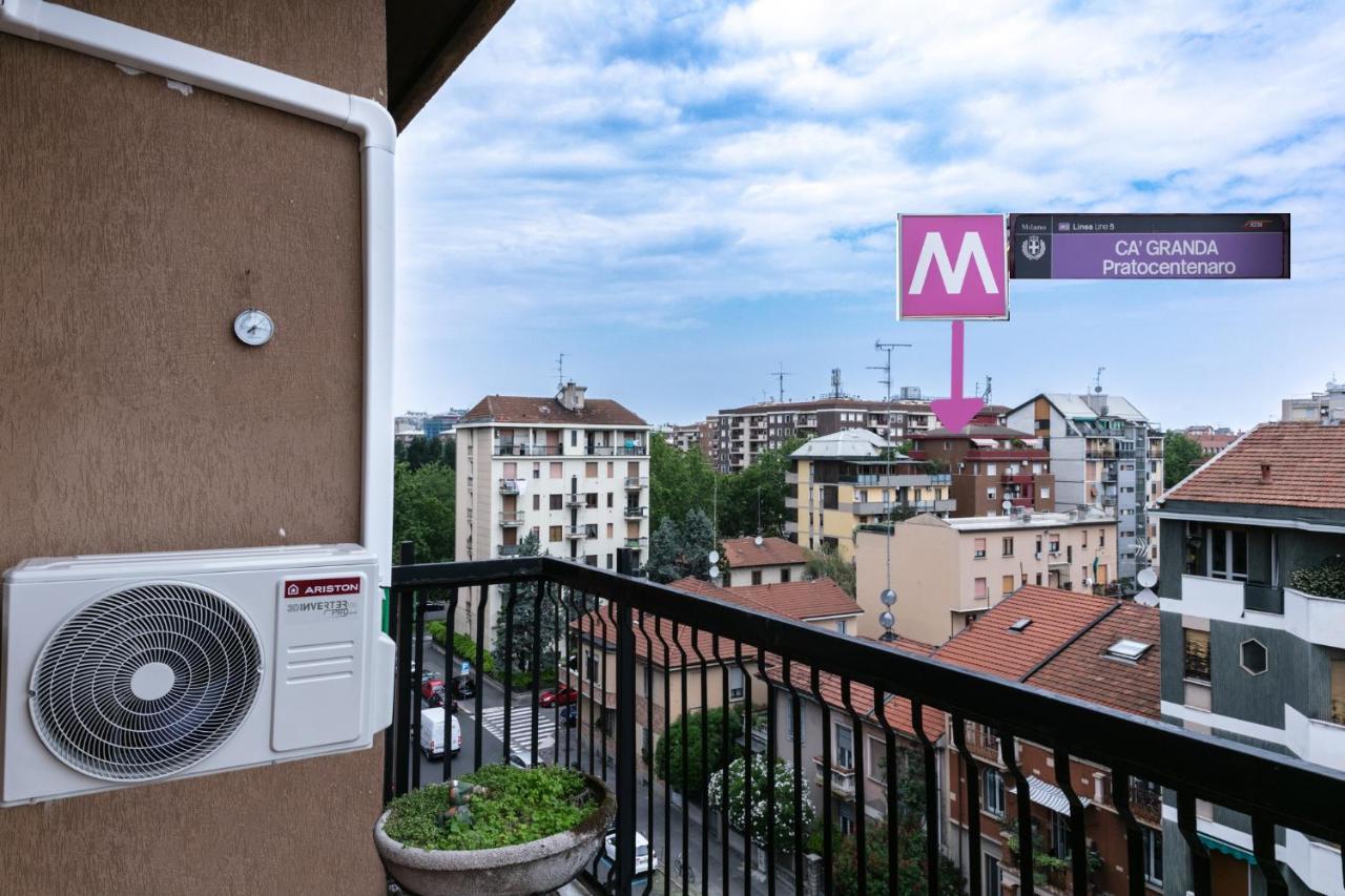 Dehomes - Luxury Grand Suite Milán Exteriér fotografie